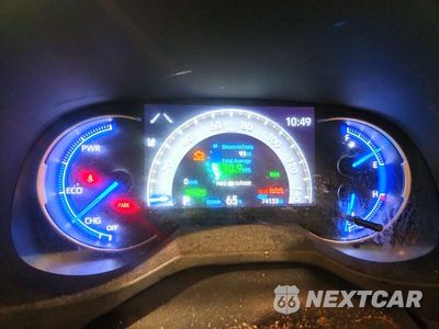 Zdjęcie 9 z 13 samochodu: 2020 TOYOTA RAV4 LIMITED VIN:JTMD6RFV6LD006907 - miniatura