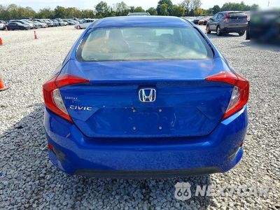 Zdjęcie 6 z 13 samochodu: 2016 HONDA CIVIC LX VIN:19XFC2F58GE057449 - miniatura