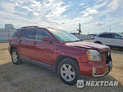 Czwarte zdjęcie samochodu z boku: 2016 GMC TERRAIN SLE VIN:2GKFLTEK3G6335966 - miniatura