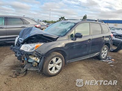2016 SUBARU FORESTER 2.5I PREMIUM JF2SJADC2GH447958 - główne zdjęcie licytacji z USA - miniatura