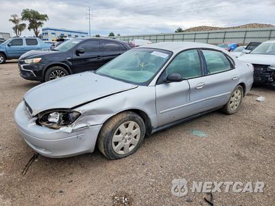 2002 FORD TAURUS LX 1FAFP52292G210484 - główne zdjęcie licytacji z USA - miniatura
