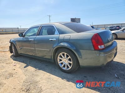 Drugie zdjęcie samochodu z przodu: 2006 CHRYSLER 300 TOURING VIN:2C3KA53G76H352366 - miniatura