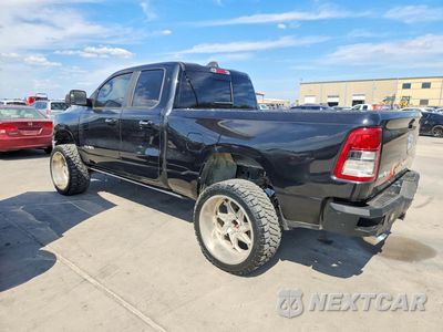Drugie zdjęcie samochodu z przodu: 2019 RAM 1500 BIG HORN/LONE STAR VIN:1C6SRFBTXKN656597 - miniatura