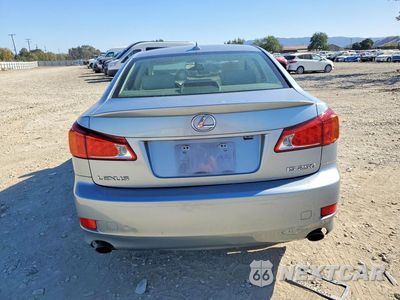 Zdjęcie 6 z 12 samochodu: 2010 LEXUS IS 250 BASE VIN:JTHBF5C22A5112206 - miniatura
