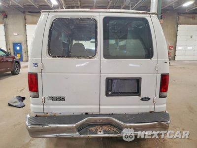 Zdjęcie 6 z 13 samochodu: 2002 FORD ECONOLINE E350 SUPER DUTY VAN VIN:1FTSE34LX2HB40111 - miniatura