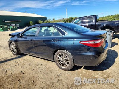 Drugie zdjęcie samochodu z przodu: 2016 TOYOTA CAMRY SE VIN:4T1BF1FK3GU154156 - miniatura