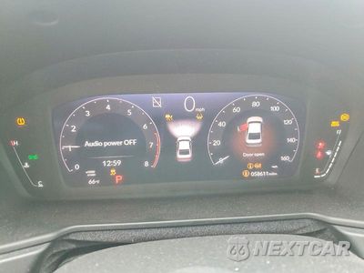 Zdjęcie 9 z 12 samochodu: 2024 HONDA ACCORD EX VIN:1HGCY1F3XRA043556 - miniatura