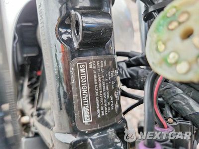 Zdjęcie 9 z 9 samochodu: 2017 TRIUMPH MOTORCYCLE STREET TWIN VIN:SMTD31GN7HT799982 - miniatura
