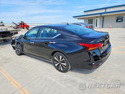 Drugie zdjęcie samochodu z przodu: 2022 NISSAN ALTIMA SV VIN:1N4BL4DV3NN389889 - miniatura