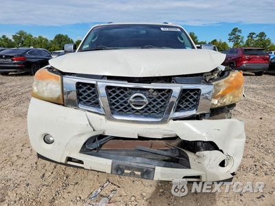 Piąte zdjęcie samochodu w środku: 2010 NISSAN ARMADA SE VIN:5N1BA0ND4AN621212 - miniatura