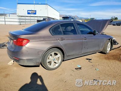 Trzecie zdjęcie samochodu z tyłu: 2013 BMW 328 XI VIN:WBA3B3C5XDF532534 - miniatura