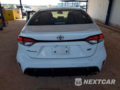 Zdjęcie 6 z 12 samochodu: 2026 TOYOTA COROLLA SE VIN:5YFP4MCE9TP262045 - miniatura