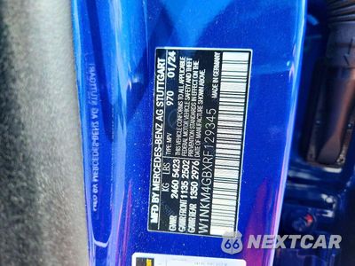 Zdjęcie 13 z 13 samochodu: 2024 MERCEDES-BENZ GLC 300 VIN:W1NKM4GBXRF129345 - miniatura
