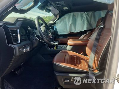 Zdjęcie 7 z 12 samochodu: 2024 GMC SIERRA K1500 DENALI ULTIMATE VIN:1GTUUHELXRZ402382 - miniatura