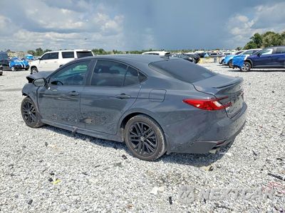 Drugie zdjęcie samochodu z przodu: 2025 TOYOTA CAMRY SE VIN:4T1DAACK5SU596859 - miniatura