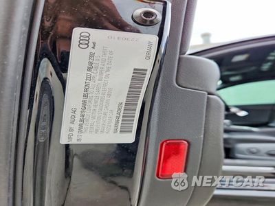 Zdjęcie 23 z 24 samochodu: 2018 AUDI A4 PREMIUM VIN:WAUKMAF48JA006294 - miniatura