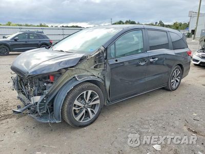 2023 HONDA ODYSSEY TOURING 5FNRL6H86PB012841 - główne zdjęcie licytacji z USA - miniatura