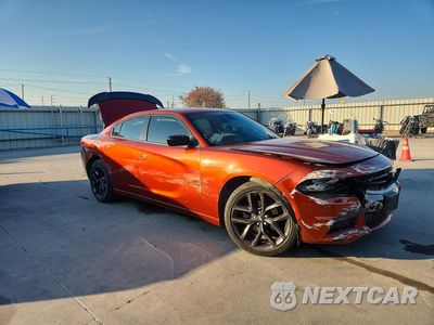 Czwarte zdjęcie samochodu z boku: 2021 DODGE CHARGER SXT VIN:2C3CDXBG5MH574460 - miniatura