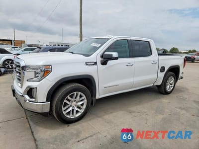 2022 GMC SIERRA LIMITED C1500 DENALI 3GTP8FET0NG199762 - główne zdjęcie licytacji z USA - miniatura