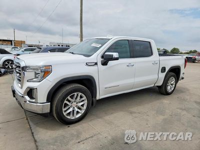 2022 GMC SIERRA LIMITED C1500 DENALI 3GTP8FET0NG199762 - główne zdjęcie licytacji z USA - miniatura