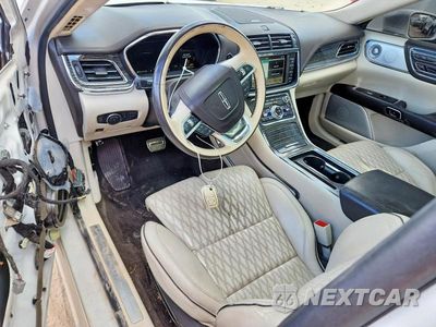 Zdjęcie 8 z 12 samochodu: 2018 LINCOLN CONTINENTAL BLACK LABEL VIN:1LN6L9BP4J5606627 - miniatura