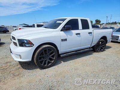 2018 RAM 1500 ST 1C6RR6FG6JS275499 - główne zdjęcie licytacji z USA - miniatura