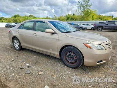 Czwarte zdjęcie samochodu z boku: 2007 TOYOTA CAMRY LE VIN:4T1BE46K47U020941 - miniatura