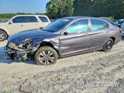 2014 HONDA ACCORD LX 1HGCR2F38EA154328 - główne zdjęcie licytacji z USA - miniatura