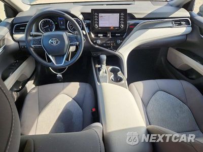 Zdjęcie 8 z 12 samochodu: 2023 TOYOTA CAMRY LE VIN:4T1R11AK3PU079950 - miniatura