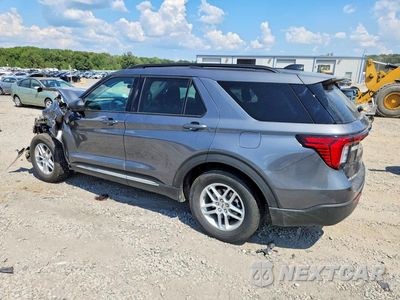 Drugie zdjęcie samochodu z przodu: 2025 FORD EXPLORER ACTIVE VIN:1FMUK7DH0SGC64782 - miniatura