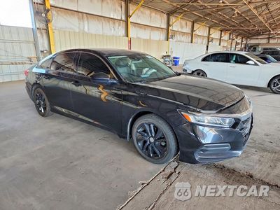 Czwarte zdjęcie samochodu z boku: 2020 HYUN HONDA ACCORD VIN:1HGCV1F10LA149335 - miniatura