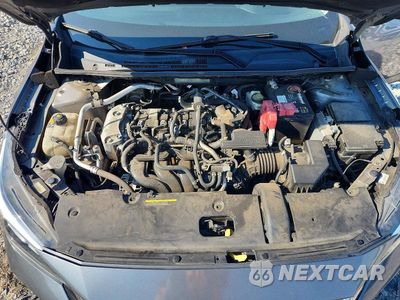 Zdjęcie 11 z 12 samochodu: 2020 NISSAN SENTRA S VIN:3N1AB8BV3LY243207 - miniatura