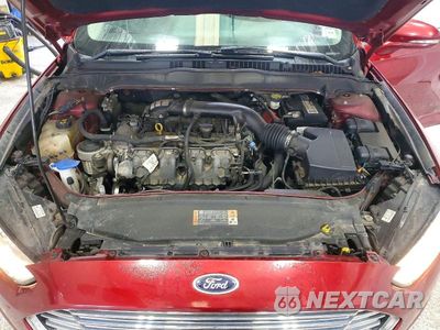 Zdjęcie 11 z 12 samochodu: 2016 FORD FUSION SE VIN:3FA6P0H93GR249580 - miniatura