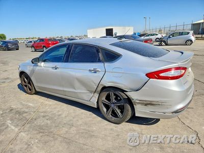 Drugie zdjęcie samochodu z przodu: 2016 FORD FUSION SE VIN:3FA6P0H78GR136013 - miniatura
