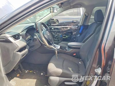 Zdjęcie 7 z 13 samochodu: 2021 TOYOTA RAV4 LE VIN:2T3H1RFV1MC146417 - miniatura