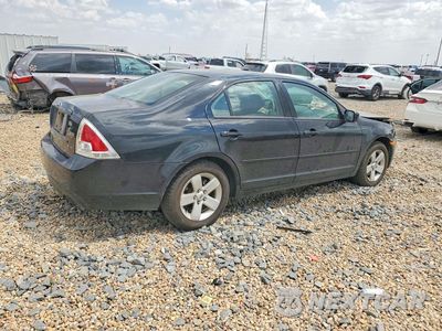 Trzecie zdjęcie samochodu z tyłu: 2006 FORD FUSION SE VIN:3FAHP07146R200441 - miniatura