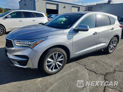 2021 ACURA RDX TECHNOLOGY 5J8TC1H52ML015552 - główne zdjęcie licytacji z USA - miniatura