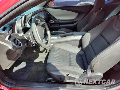 Zdjęcie 7 z 13 samochodu: 2012 CHEVROLET CAMARO LS VIN:2G1FA1E32C9119669 - miniatura