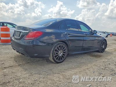 Trzecie zdjęcie samochodu z tyłu: 2019 MERCEDES-BENZ C 300 VIN:55SWF8DB5KU288071 - miniatura
