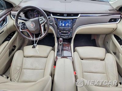 Zdjęcie 8 z 12 samochodu: 2014 CADILLAC XTS LUXURY COLLECTION VIN:2G61M5S33E9213957 - miniatura