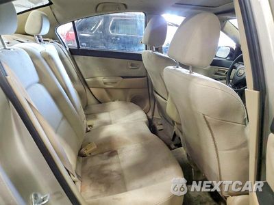 Zdjęcie 10 z 12 samochodu: 2007 MAZDA 3 I VIN:JM1BK32F871660927 - miniatura