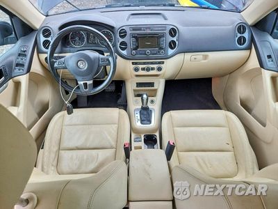 Zdjęcie 8 z 13 samochodu: 2013 VOLKSWAGEN TIGUAN S VIN:WVGBV7AXXDW535379 - miniatura