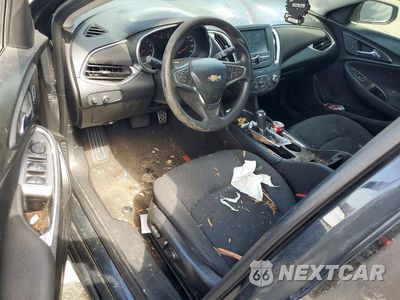 Zdjęcie 8 z 12 samochodu: 2016 CHEVROLET MALIBU LT VIN:1G1ZE5ST6GF301286 - miniatura