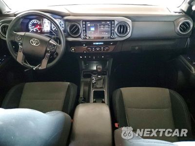 Zdjęcie 8 z 12 samochodu: 2022 TOYOTA TACOMA TRD SPORT VIN:3TMAZ5CN3NM164684 - miniatura