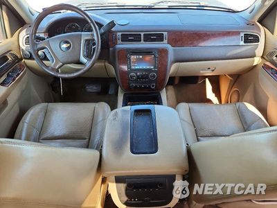 Zdjęcie 8 z 13 samochodu: 2013 CHEVROLET SILVERADO K3500 LTZ VIN:1GC4K1C8XDF158495 - miniatura