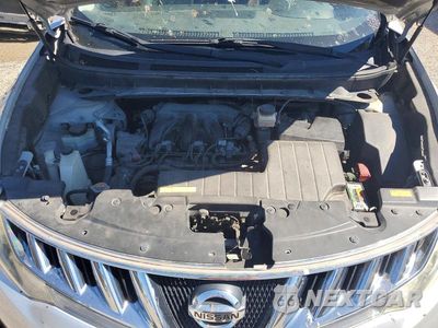 Zdjęcie 12 z 13 samochodu: 2009 NISSAN MURANO S VIN:JN8AZ18W69W135961 - miniatura
