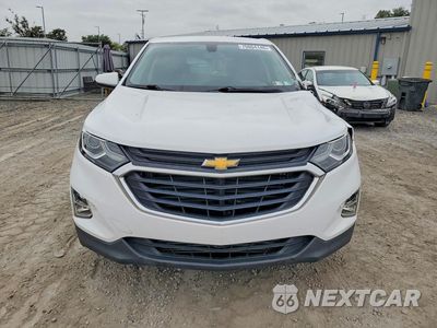 Piąte zdjęcie samochodu w środku: 2019 CHEVROLET EQUINOX LT VIN:3GNAXKEV9KS681813 - miniatura