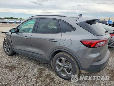 Drugie zdjęcie samochodu z przodu: 2025 FORD ESCAPE ST LINE VIN:1FMCU0MN6SUB34266 - miniatura