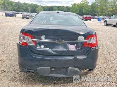 Zdjęcie 6 z 12 samochodu: 2011 FORD TAURUS SEL VIN:1FAHP2EW4BG112341 - miniatura