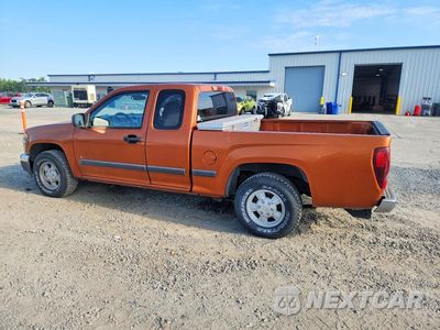 Drugie zdjęcie samochodu z przodu: 2009 CHEVROLET COLORADO VIN:1GCCS196868129294 - miniatura